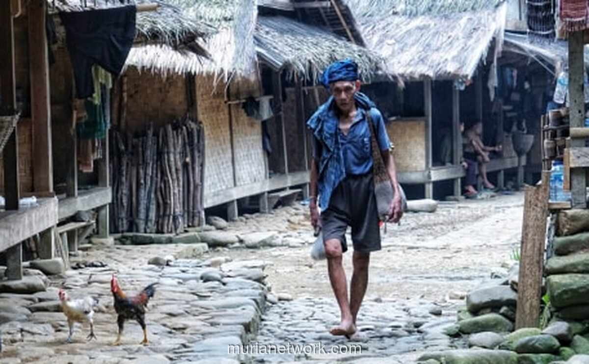 Baduy Dalam Ditutup Tiga Bulan, Ritual Kawalu Mulai Pekan Depan