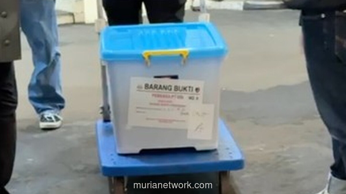 Bareskrim Geledah Kantor PT Dana Syariah Indonesia, Ungkap Modus Proyek Fiktif