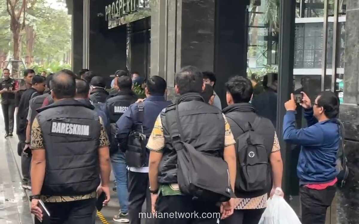 Bareskrim Geledah Kantor DSI, Kasus Dugaan Penipuan Syariah Naik ke Penyidikan