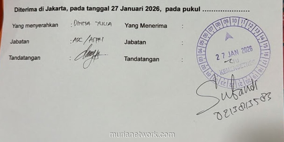 Prodem Kirim Surat Tegas ke Istana: Polri Harus Tetap di Bawah Presiden