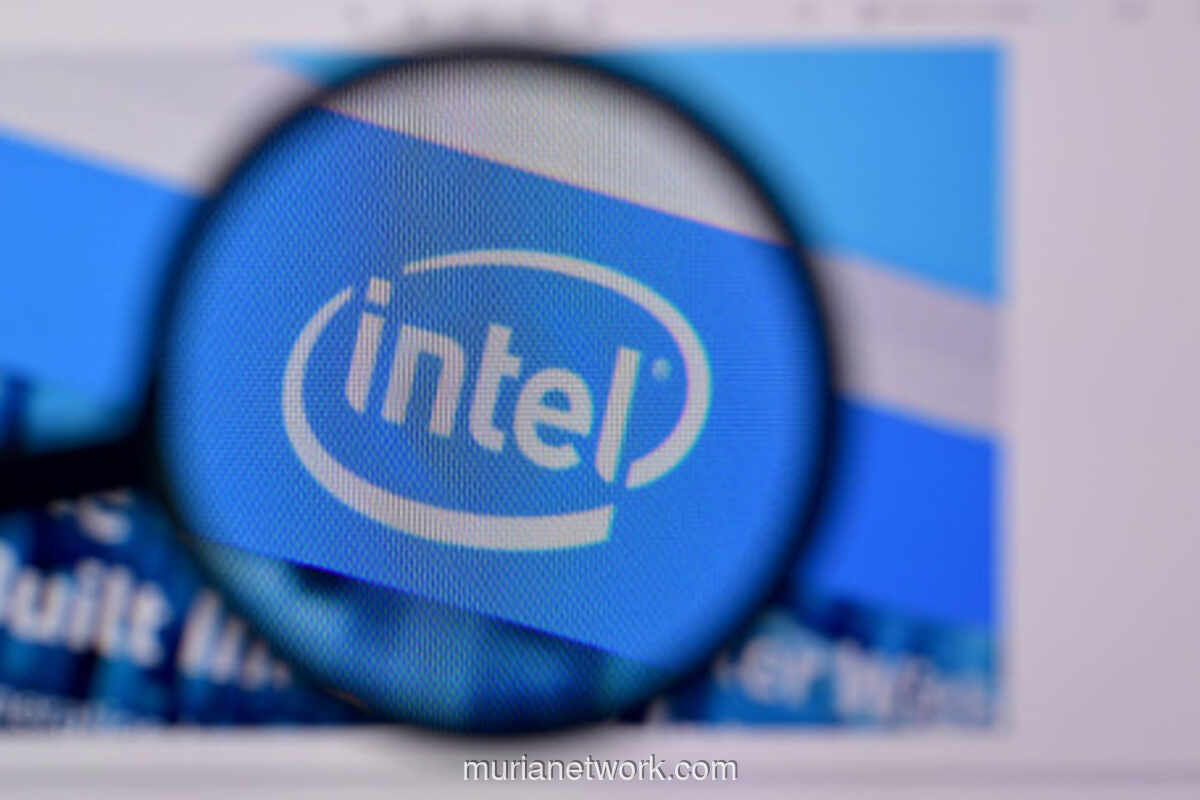 Intel Terjun Bebas, Pasar Saham AS Berakhir Pekan dengan Sentimen Hati-Hati