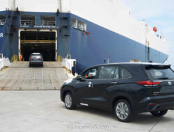 Geliat Ekspor Mobil: Jepang Masih Kuasai Pasar, China Masih Berjuang