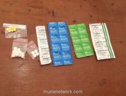 Toko Kosmetik di Ciracas Diduga Jadi Peredar Gelap Tramadol