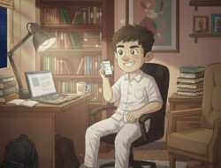 Pulang ke Ngawi, Menyembuhkan Lelah yang Tak Bisa Diatasi Tidur