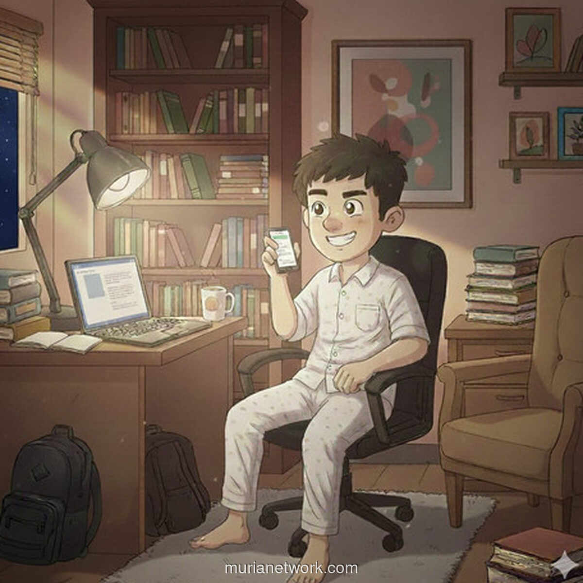 Pulang ke Ngawi, Menyembuhkan Lelah yang Tak Bisa Diatasi Tidur