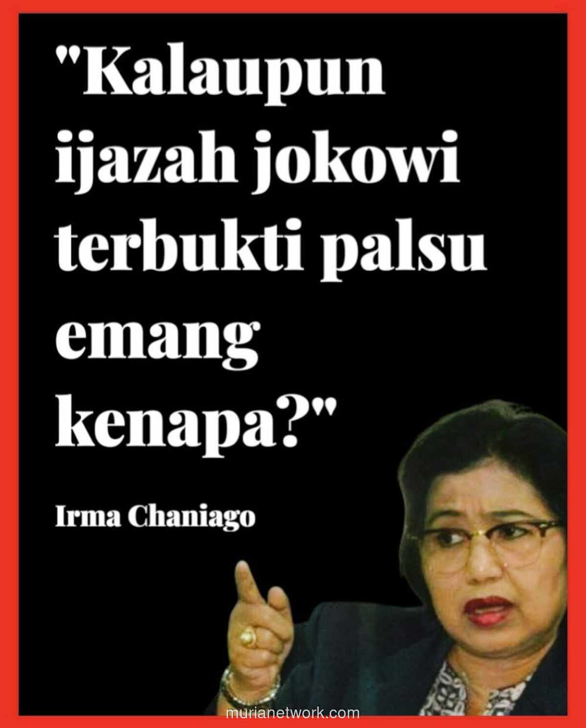 Wakil Rakyat Bela Pemalsuan, Netizen: Logika Terbalik, Negara Mau Dibawa ke Mana?