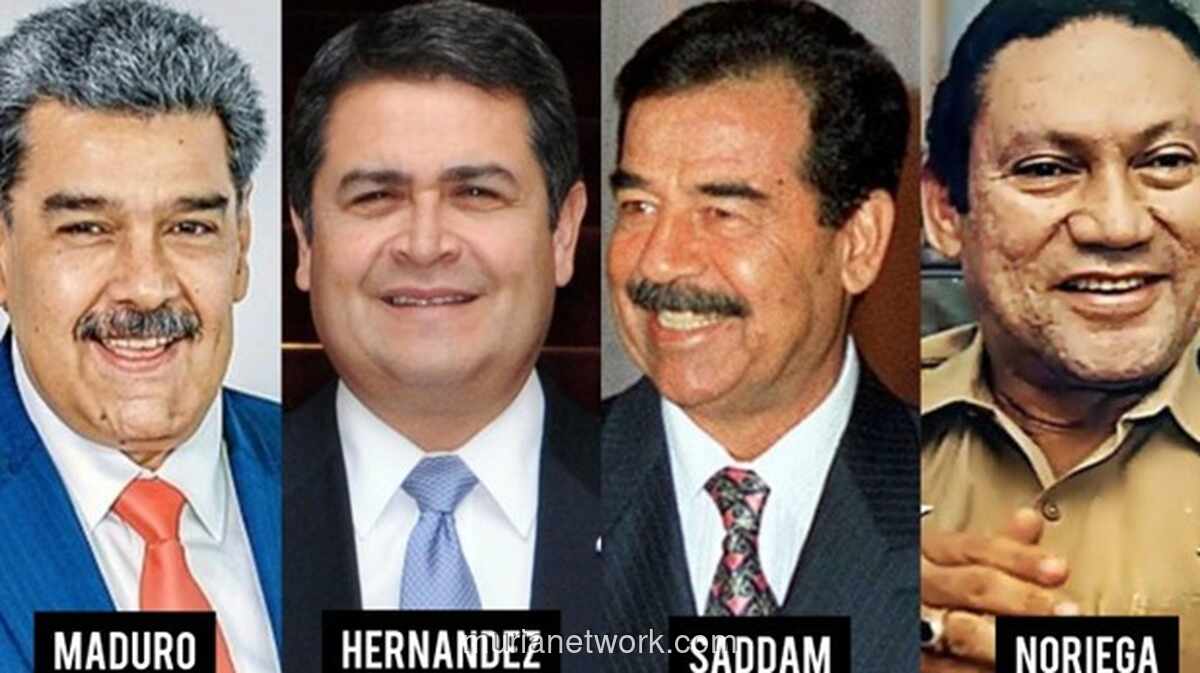 Klaim Penangkapan Maduro: Sejarah Intervensi AS yang Berulang?