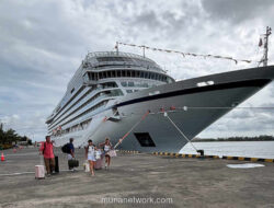 ASEAN dan India Pacu Wisata Kapal Pesiar, Rute Baru dan Konektivitas Jadi Fokus