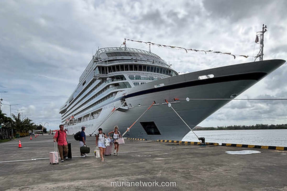 ASEAN dan India Pacu Wisata Kapal Pesiar, Rute Baru dan Konektivitas Jadi Fokus