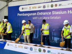 Harmoni MRT: Titik TOD Strategis yang Diharapkan Ubah Wajah Transportasi Jakarta