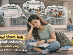 Masa Transisi Kampus: Saat Mahasiswa Baru Dihadapkan pada Ujian Kemandirian