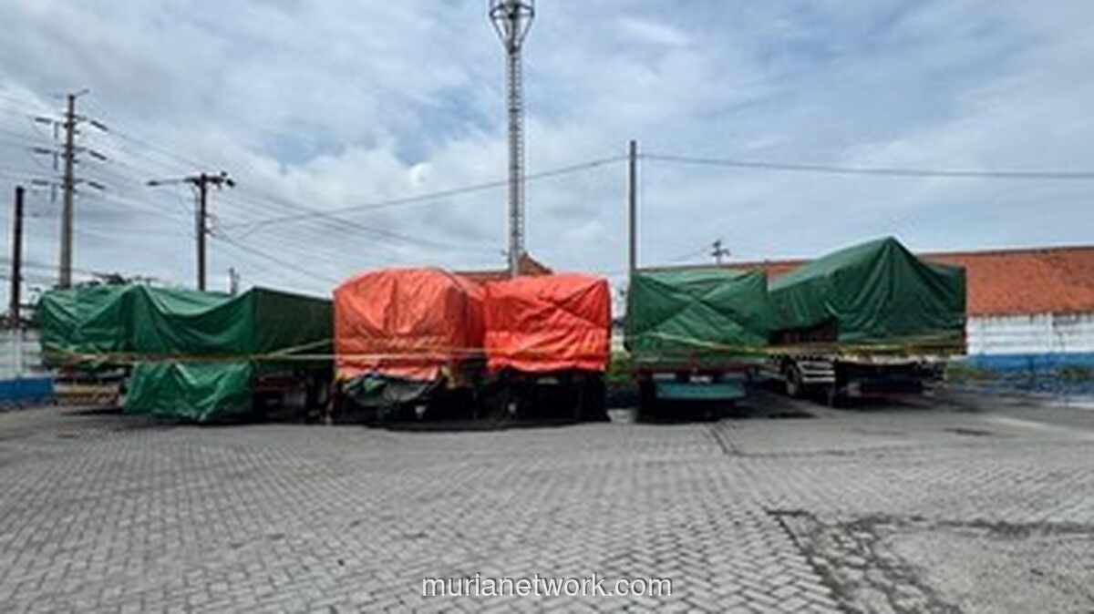 Laporan Warga via WhatsApp Gagalkan Penyelundupan 133 Ton Bawang Bombay di Semarang