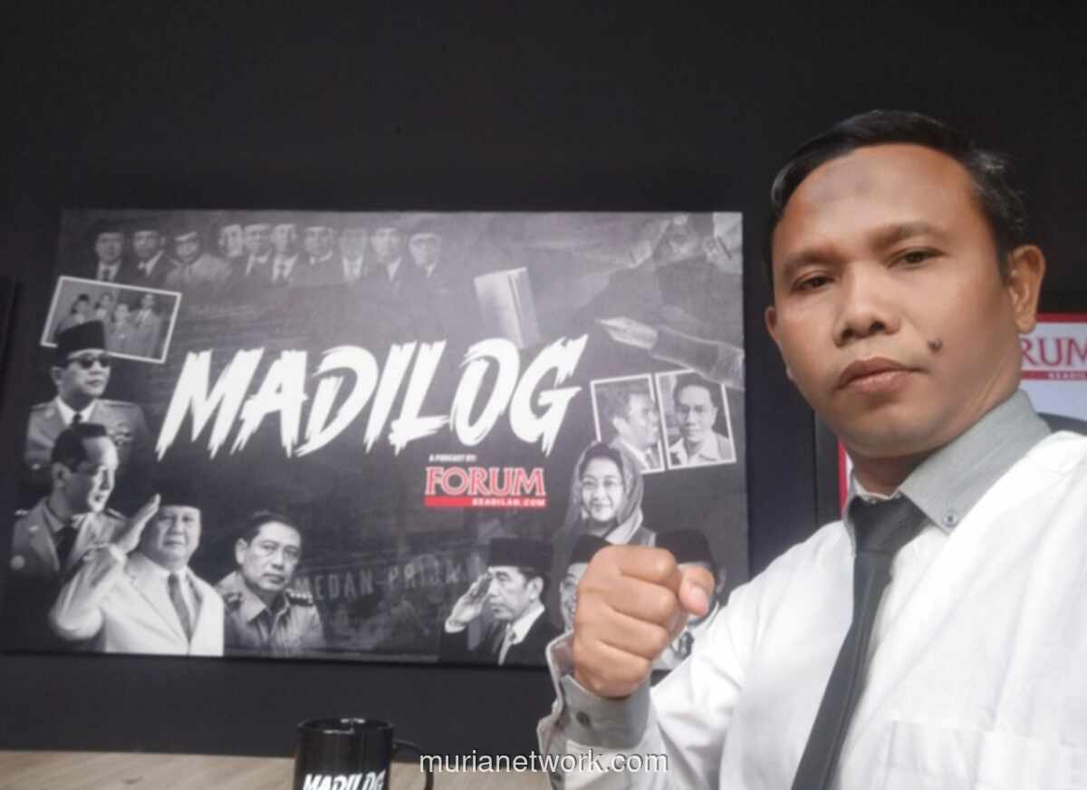 Khozinudin Tuding Laporan Damai Bagian dari S.O.P Solo