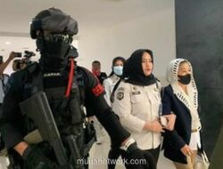 Wanita Emas Ajukan PK Kedua untuk Kabur dari Vonis Korupsi Rp17,5 Miliar