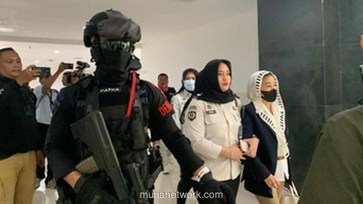 Wanita Emas Ajukan PK Kedua untuk Kabur dari Vonis Korupsi Rp17,5 Miliar