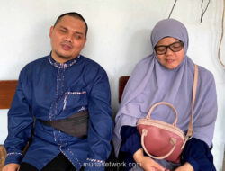 Di Balik Gelap, Syifa dan Suami Nyalakan Pelita Quran Braille di Cibinong