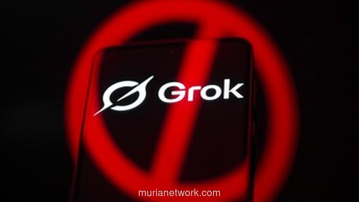 Uni Eropa Berhadapan dengan Musk: Grok Dituduh Produksi Jutaan Gambar Seksual Ilegal