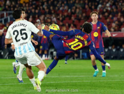 Drama Liga Top Eropa: MU Robohkan Arsenal, Juventus Bangkit, Barcelona Kembali Berkuasa