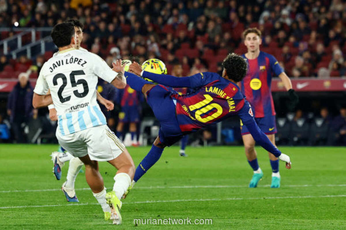 Drama Liga Top Eropa: MU Robohkan Arsenal, Juventus Bangkit, Barcelona Kembali Berkuasa