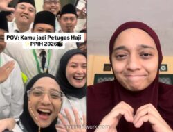 Chikita Fawzi Dicopot Mendadak dari Petugas Haji, Impian Tiga Tahun Pupus