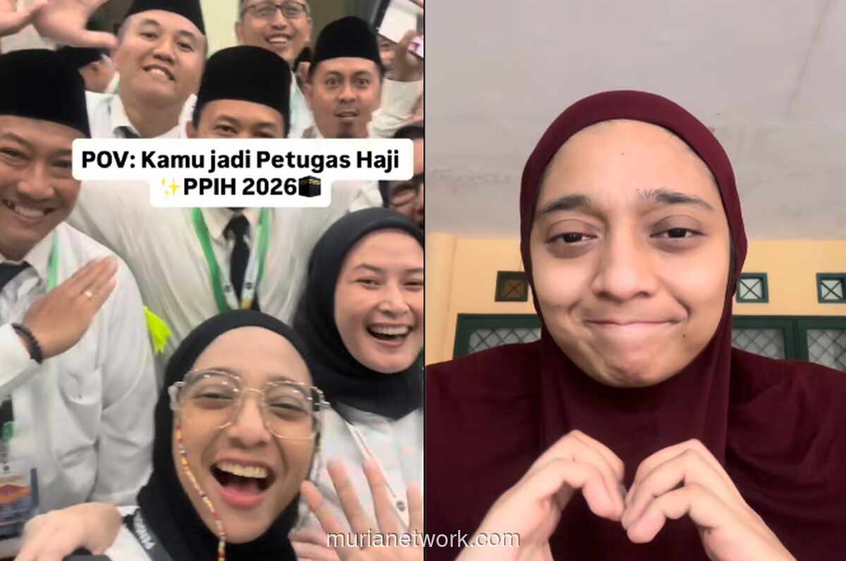 Chikita Fawzi Dicopot Mendadak dari Petugas Haji, Impian Tiga Tahun Pupus