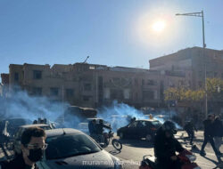 Bentrokan Berdarah Guncang Iran, Enam Tewas dalam Gelombang Kerusuhan Terbaru