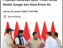Mur Kendor di Jembatan Republik: Satgas Kuala dan Ilusi Penanganan Bencana
