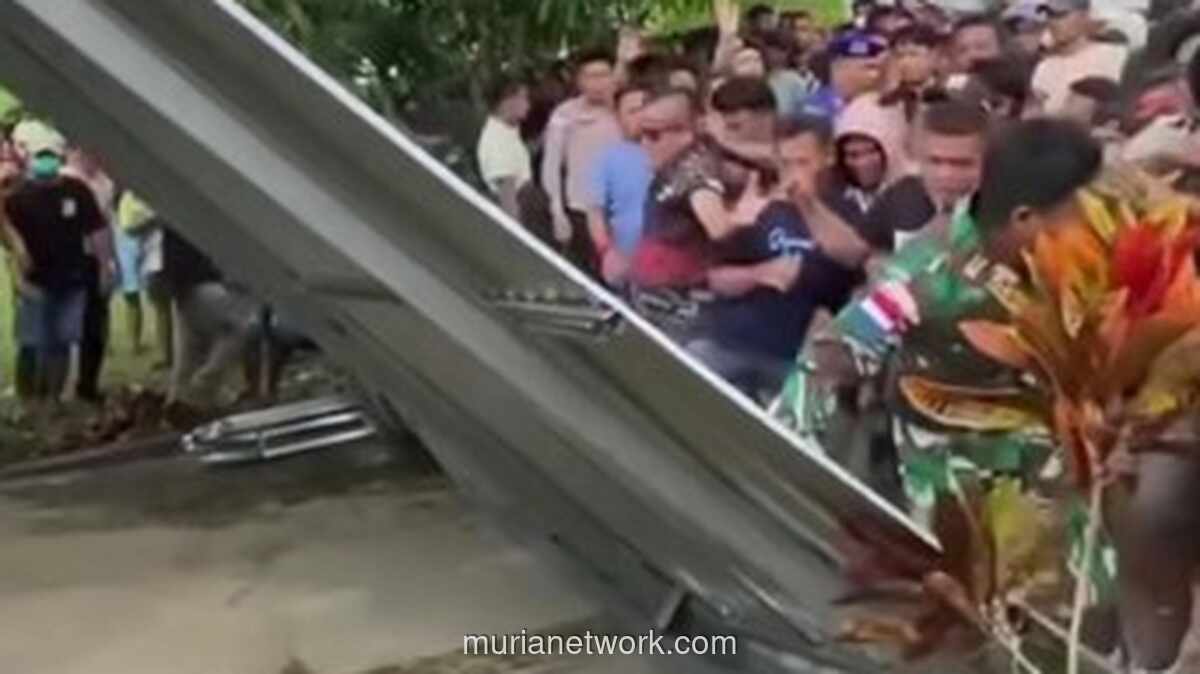 Guru SMK Dikeroyok dan Dilempar ke Laut, Lima Anggota TNI AL Ditahan