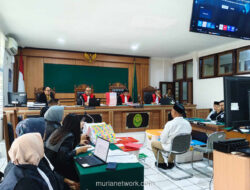 Bupati Sleman Hadir di Sidang, Bongkar Konflik Internal Soal Dana Hibah