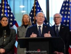 Delegasi AS ke Denmark: Kunjungan Damai Usai Polemik Pembelian Greenland