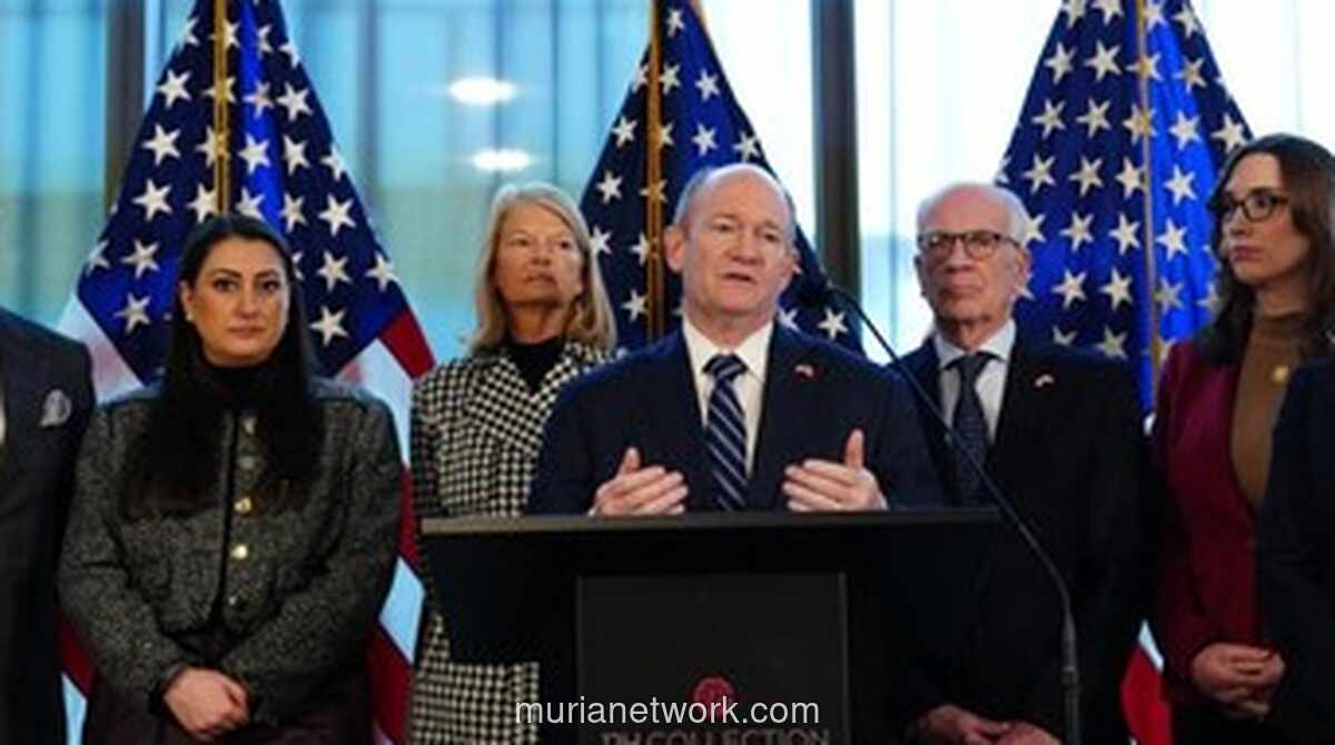 Delegasi AS ke Denmark: Kunjungan Damai Usai Polemik Pembelian Greenland