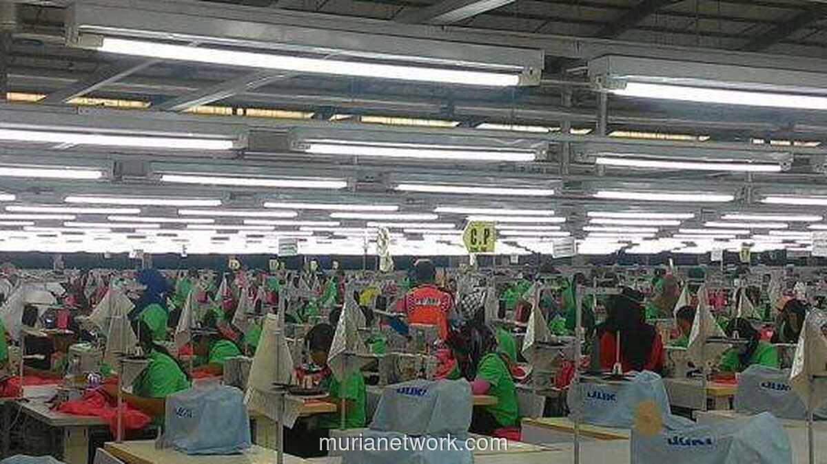 Dana Negara Siap Selamatkan Industri Tekstil, BUMN Baru Dipertimbangkan