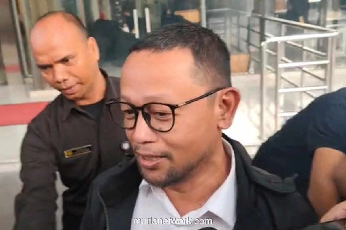Gus Alex Ditahan Usai Pemeriksaan, Kasus Kuota Haji Tembus Rp 1 Triliun