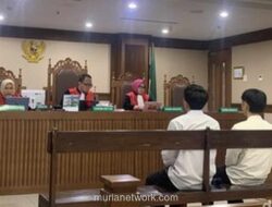 Empat Terdakwa Kerusuhan Agustus 2025 Dituntut 10 Bulan hingga Satu Tahun Penjara