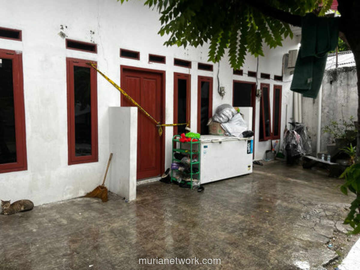 Tragedi Warakas: Teriakan Histeris Pecah di Pagi Buta, Tiga Nyawa Melayang