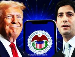 Trump Pilih Kevin Warsh untuk Pimpin The Fed, Akhir dari Perburuan Berbulan-bulan
