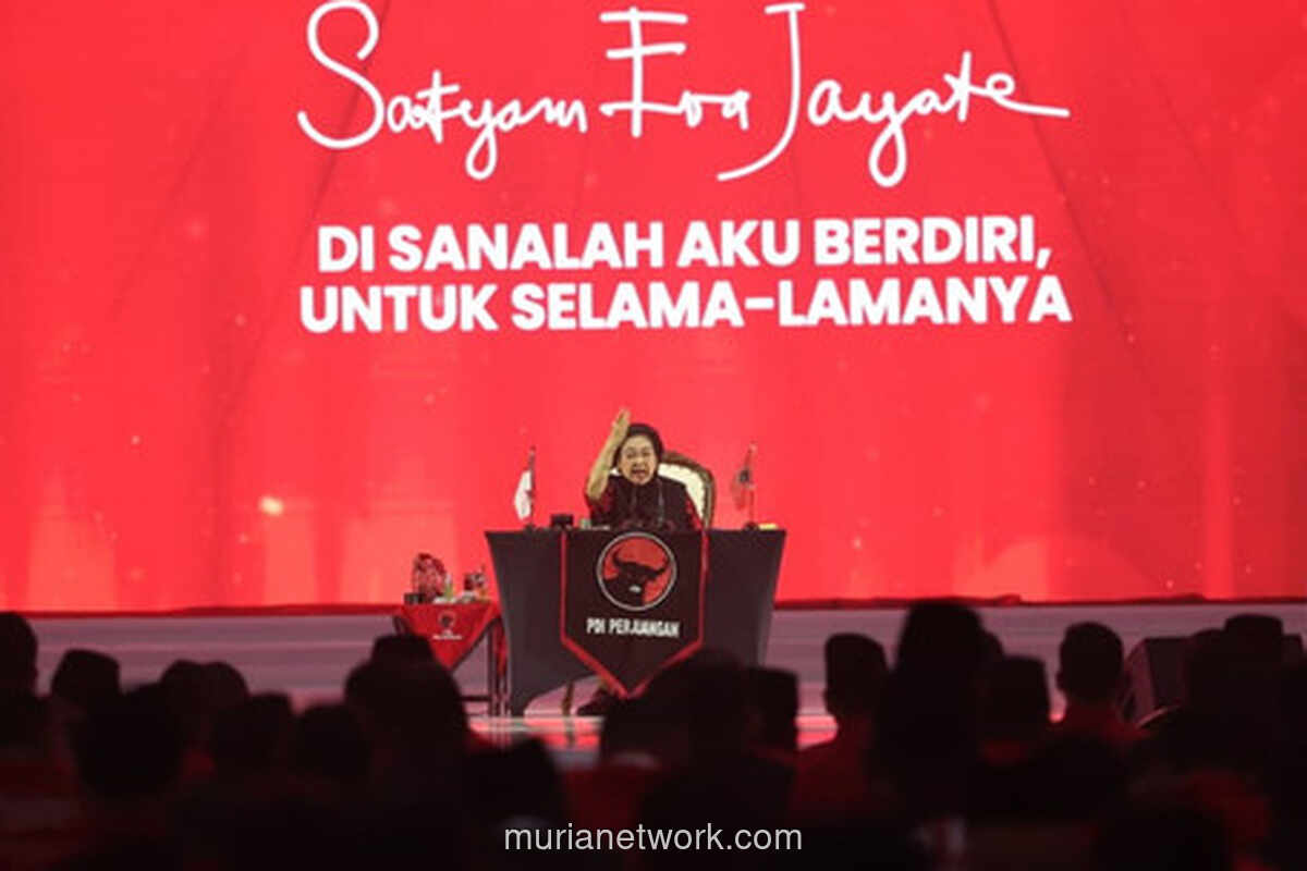 Megawati Tolak Tegas Wacana Pilkada Lewat DPRD: Langkah Mundur Demokrasi!