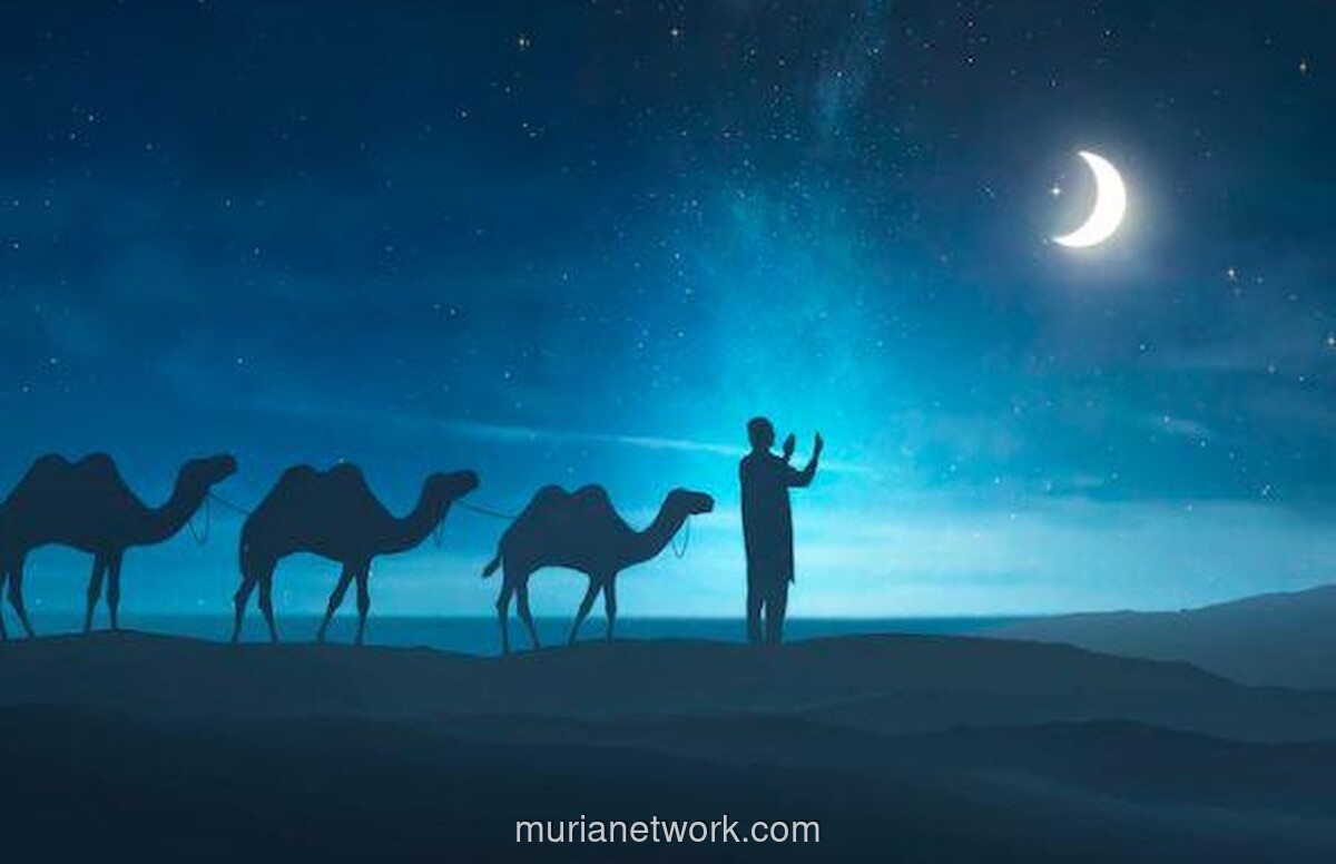 Nisfu Syaban 2026: Malam Pengampunan yang Jatuh pada 3 Februari