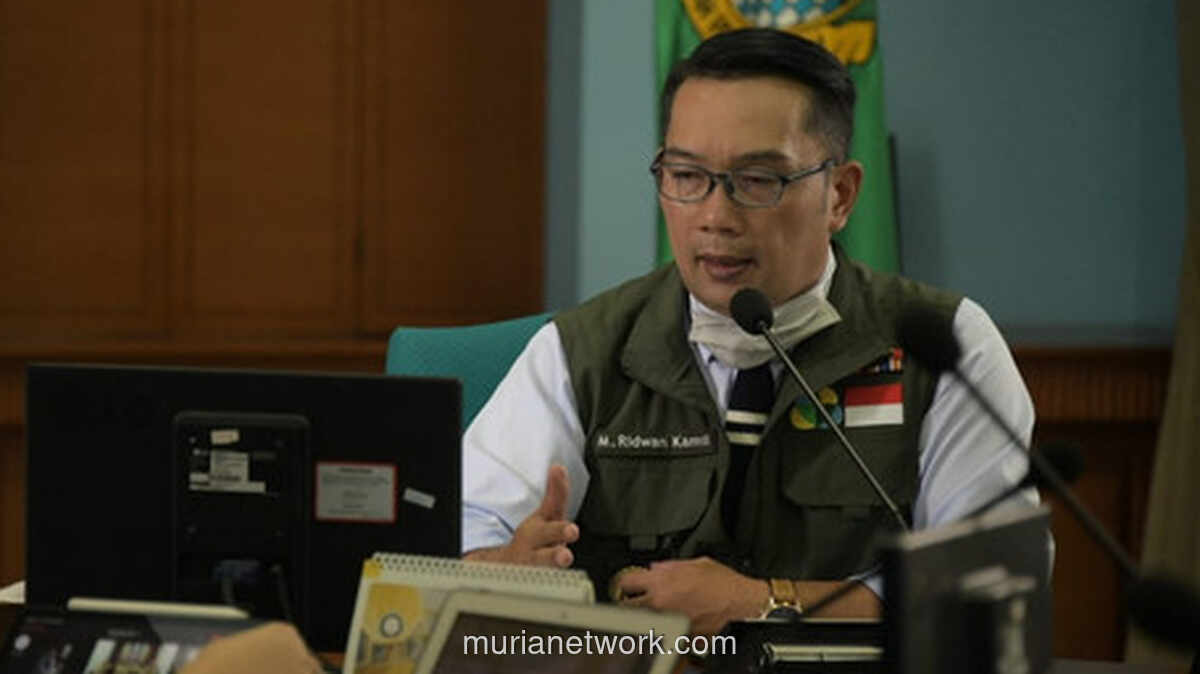 KPK Dalami Aliran Dana dan Perjalanan Ridwan Kamil Terkait Kasus BJB