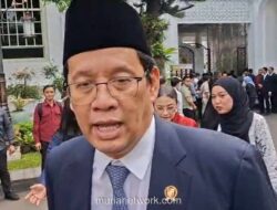 Menkeu Bocorkan Waktu Pelantikan Wamenkeu Baru: Saya Dengar Februari