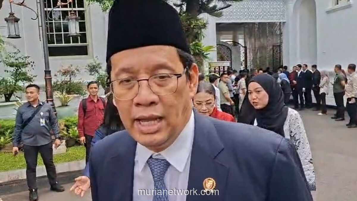 Menkeu Bocorkan Waktu Pelantikan Wamenkeu Baru: Saya Dengar Februari