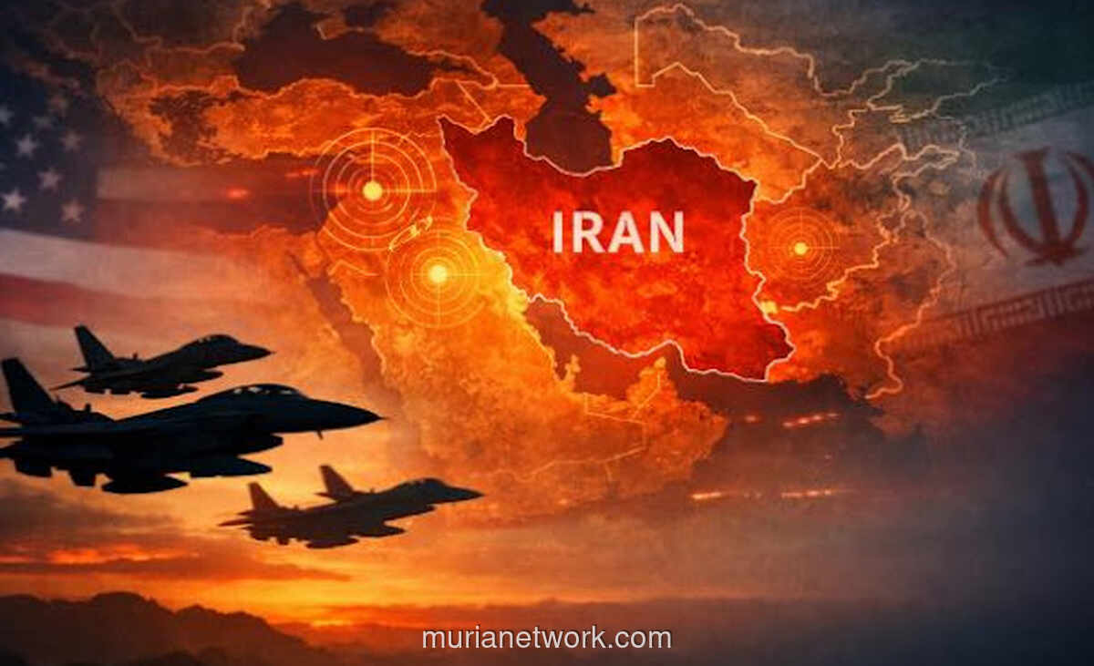 Timur Tengah Genting, Negara Tetangga Iran Justru Khawatir AS Serang