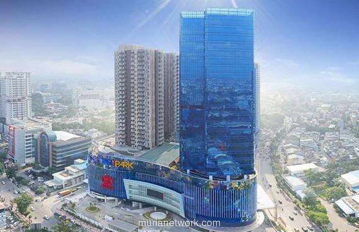 BEI Minta Klarifikasi, Agung Podomoro Lepas Mall Deli Park Rp2,44 Triliun