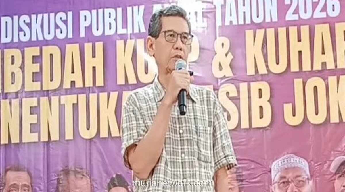 Prabowo di Persimpangan: Pilih Rakyat atau Lindungi Jokowi?