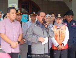 Pramono Anung Tantang Kritikus: Kalau Mau Mengritik, Kritik Saya Saja Soal Operasi Hujan