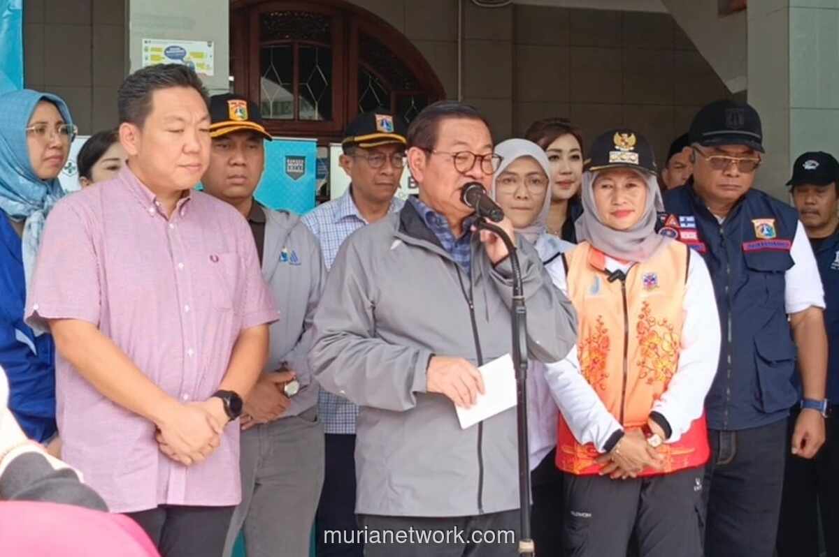 Pramono Anung Tantang Kritikus: Kalau Mau Mengritik, Kritik Saya Saja Soal Operasi Hujan