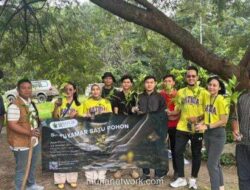 Menginap di Hotel, Satu Pohon Tumbuh di Lahan ITERA