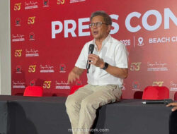 Rocky Gerung Soroti Isu Kemanusiaan dan Lingkungan dalam Pidato Megawati di Rakernas PDIP