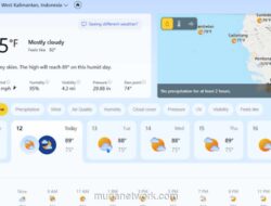 Meteo MSN: Andalan Baru untuk Menaklukkan Cuaca yang Tak Terduga