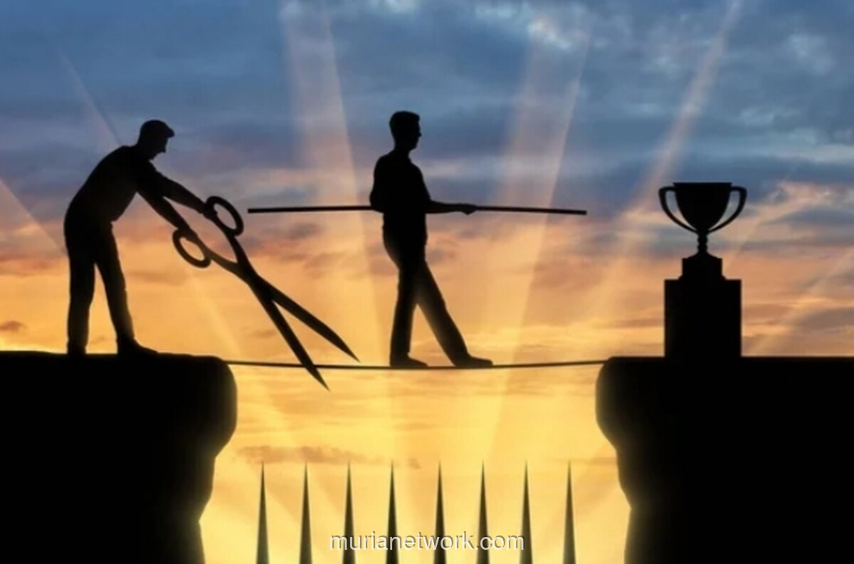 Pengkhianatan: Aib yang Tak Boleh Dimaafkan